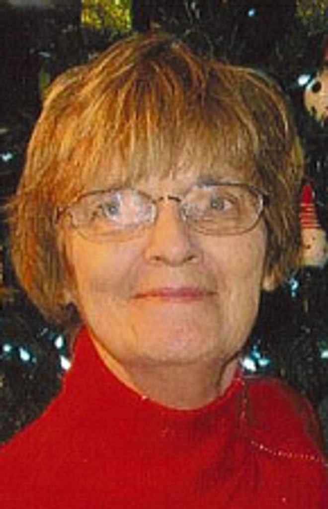 Betty  Jo Monroe