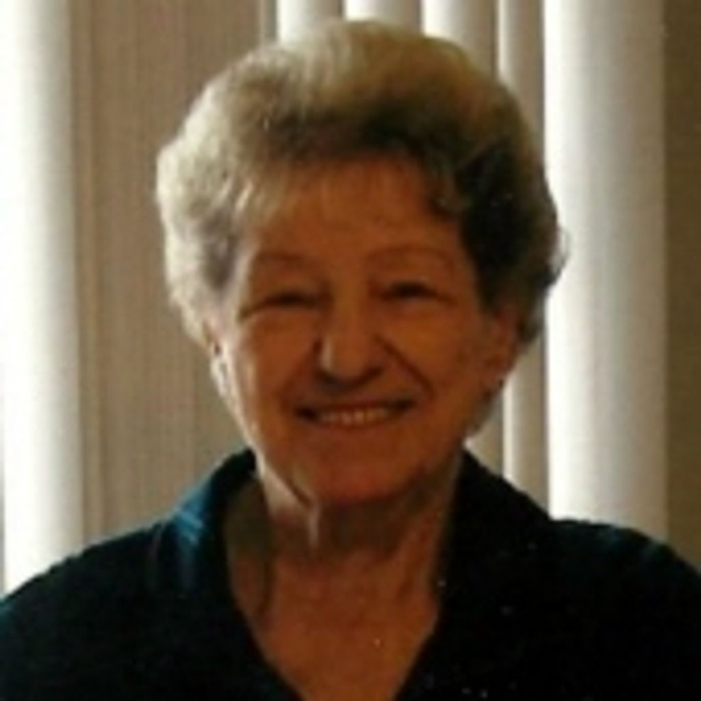 Mary Ann Nemergut