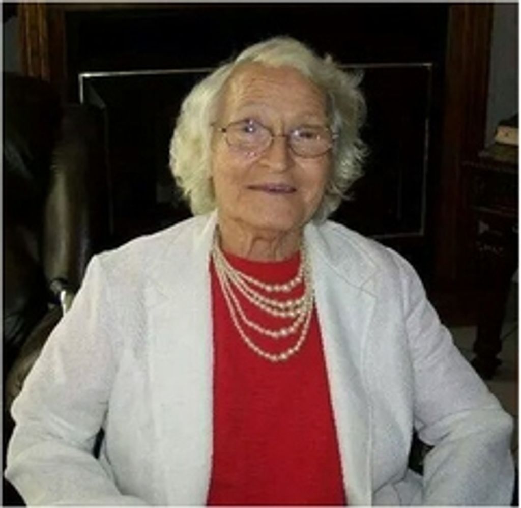 Sophia Gladys Musgrove