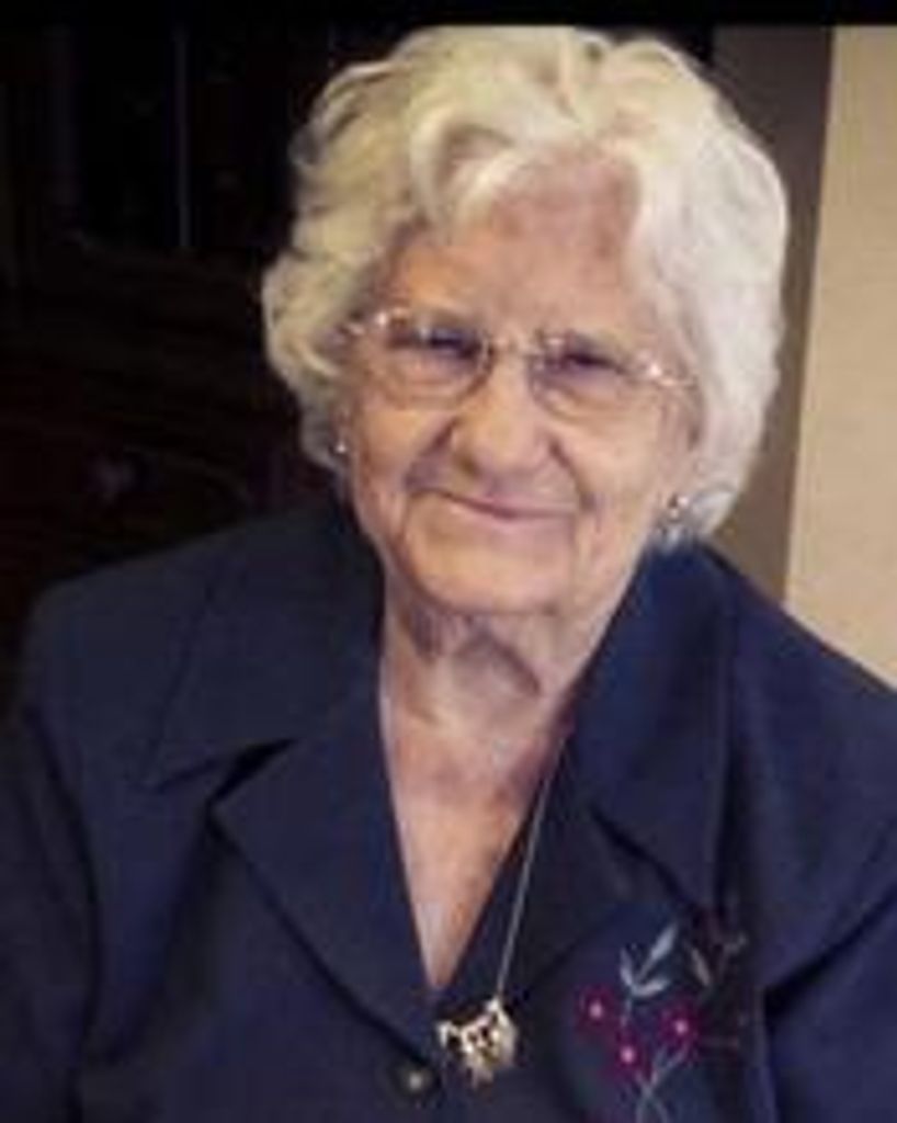 Mary Moore