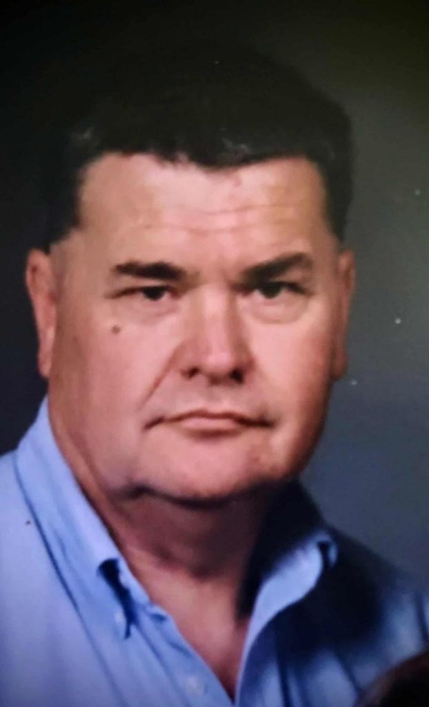 Larry Don Roberts, Sr.