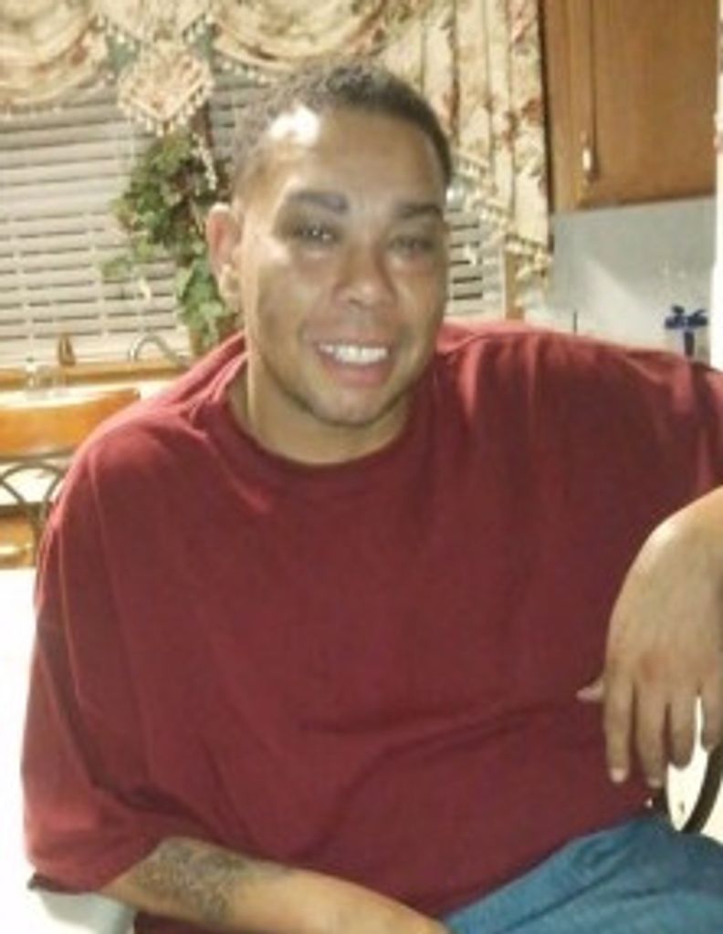 Timothy Eugene Robinson Profile Photo