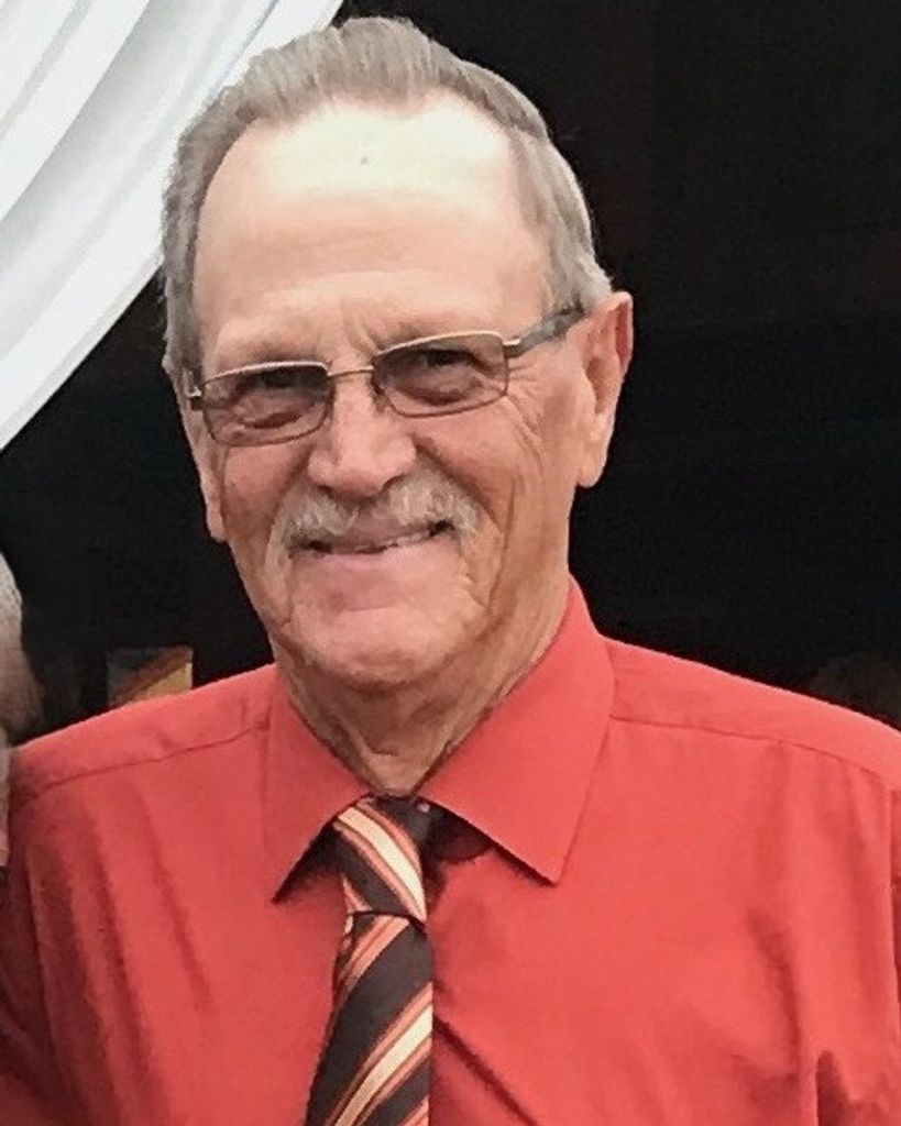 Jimmy Lynnwood "Ricki" Smith