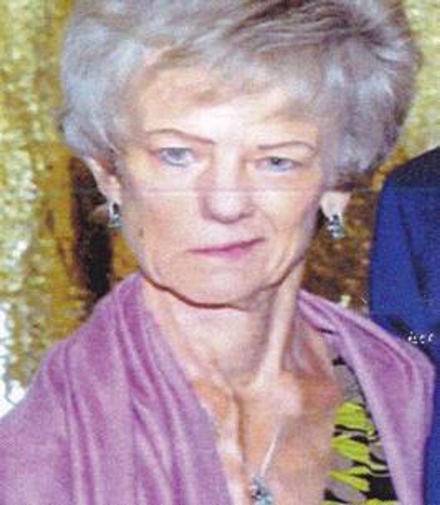 Mary Monk Asbell (Asbell) Profile Photo