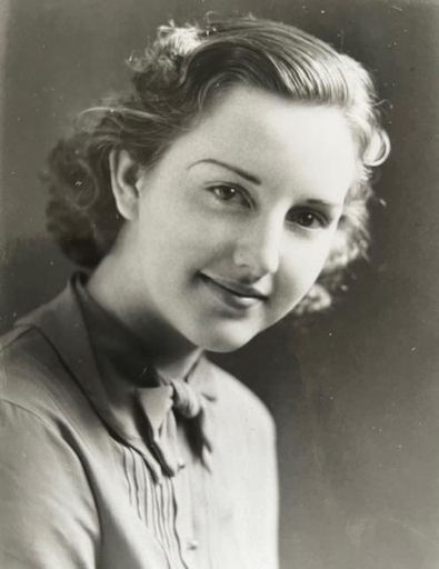 Patricia Marie O'Shaughnessy Todd