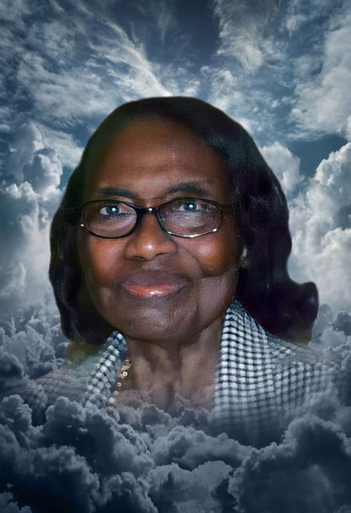 Albertha Harvin Washington