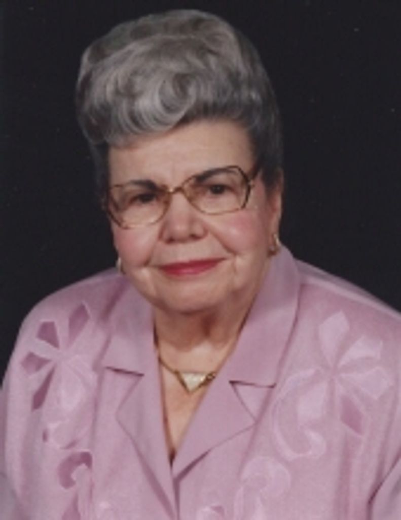 Doris P. Ambrose