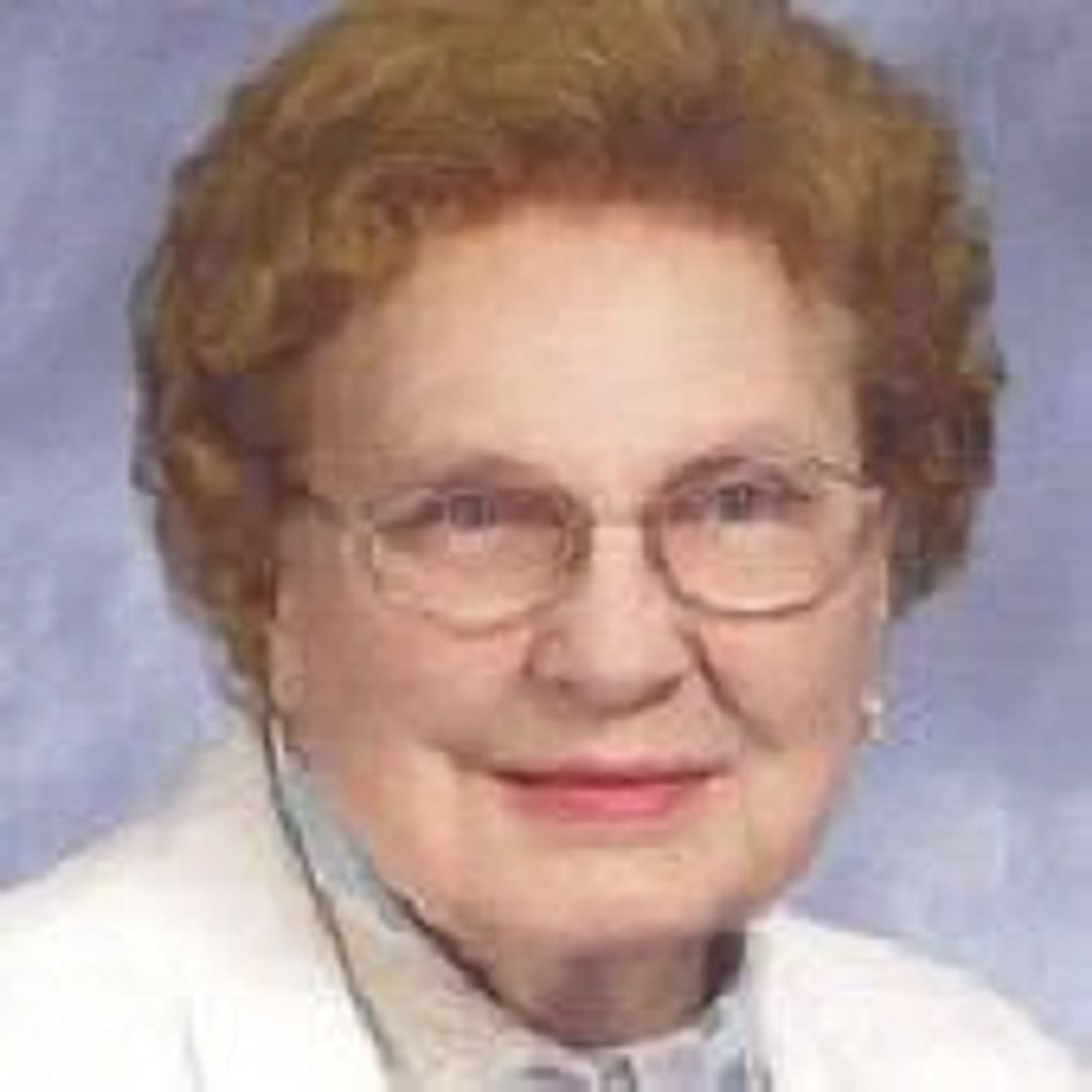Alma Peterson