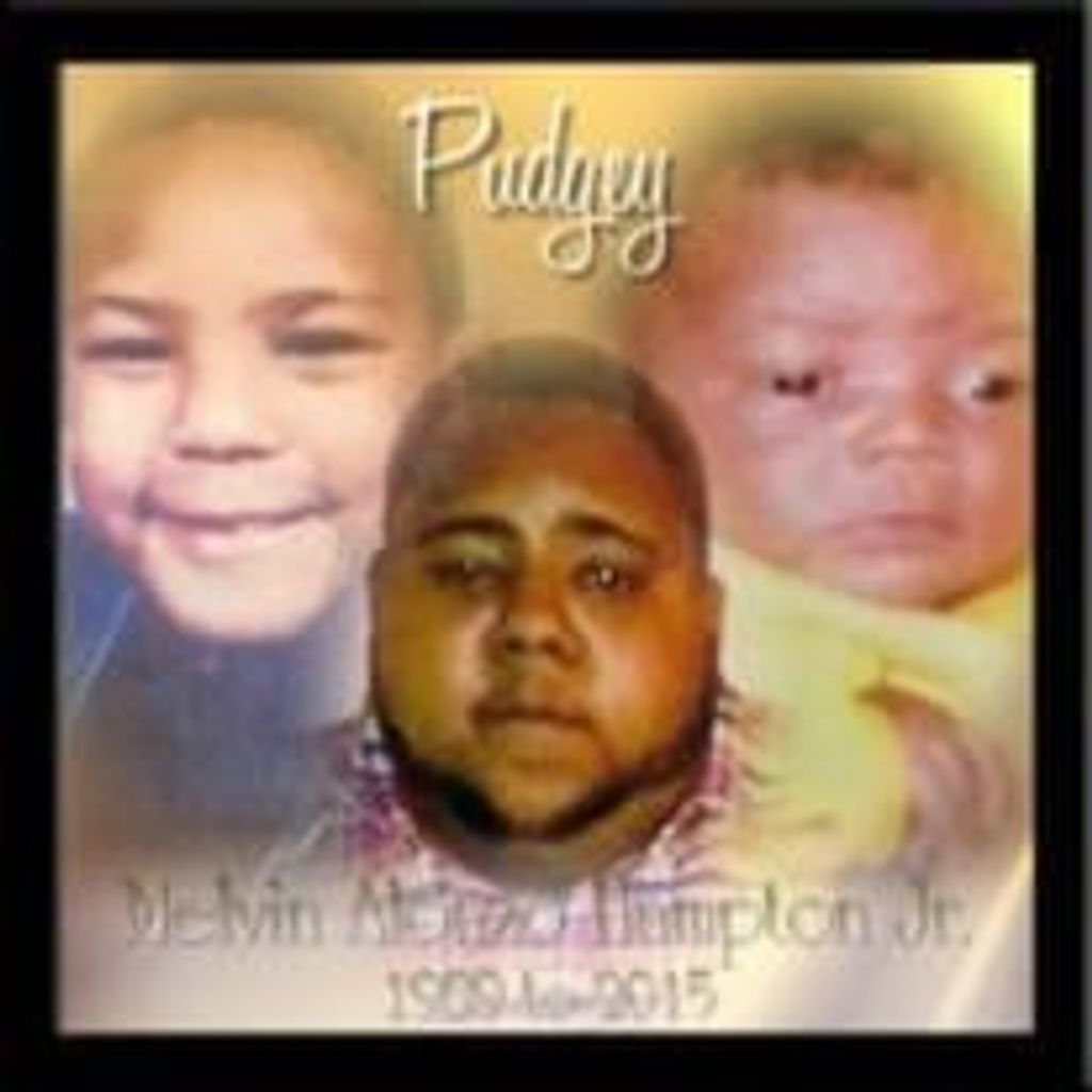 Melvin A. "Pudgey" Hampton