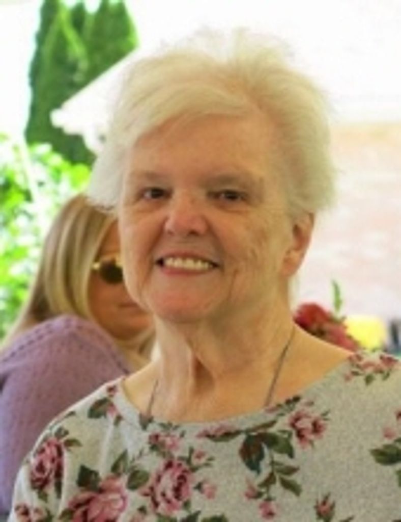 Judith Ann (Johnson) Southcombe