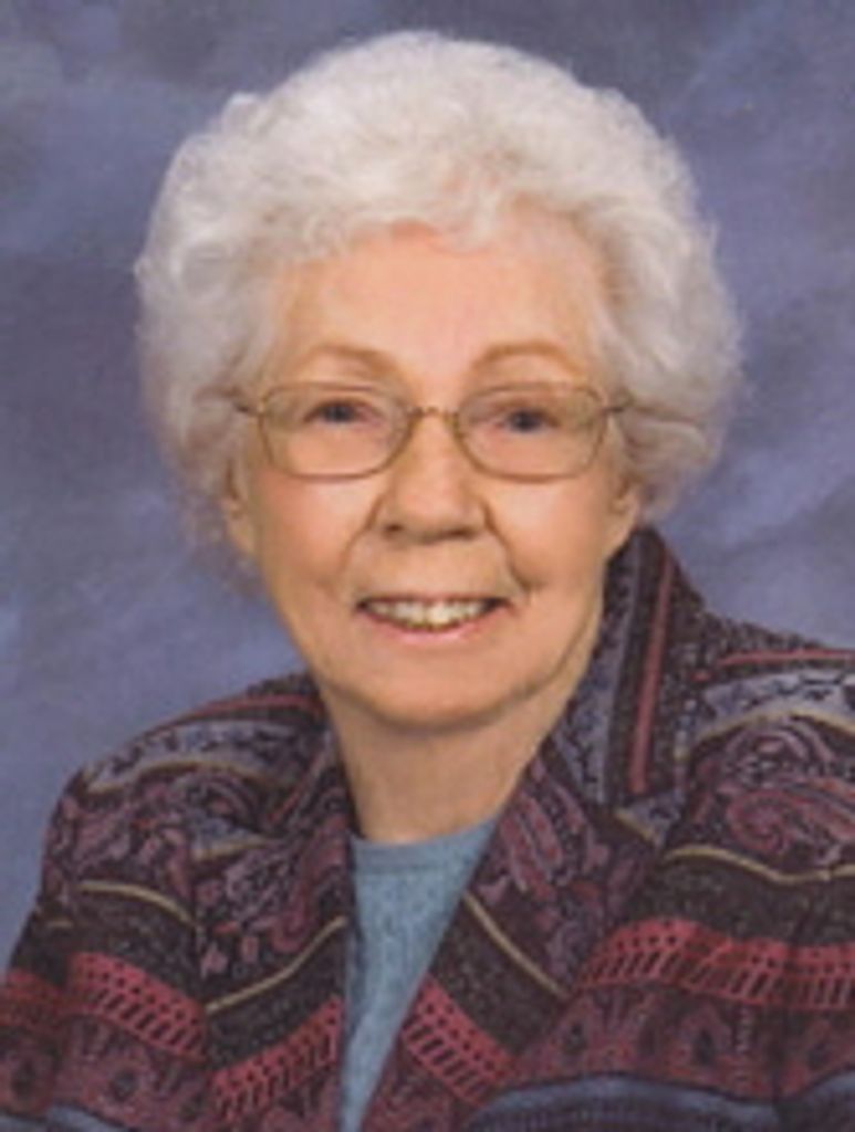Alice Miriam (Sawyer) Mcbride