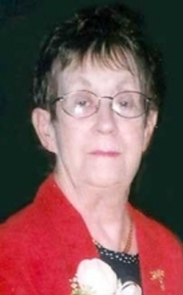 Beverly M. Zalvis