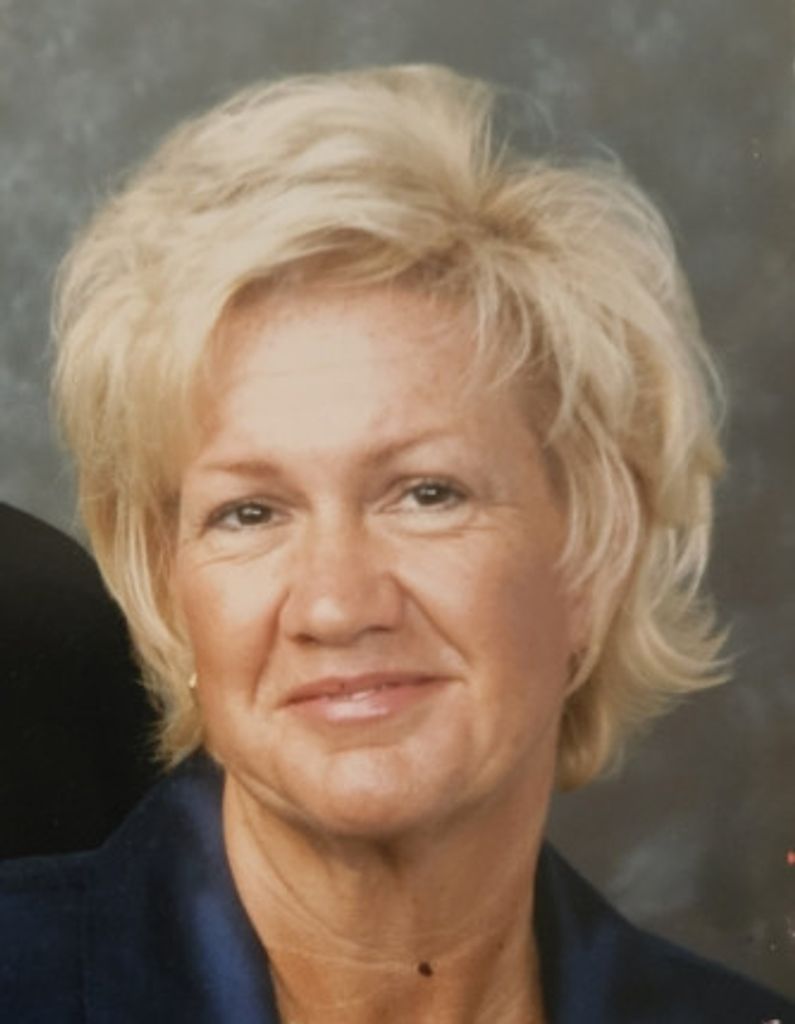 Mary Ann H. (Dorn)  Cooper