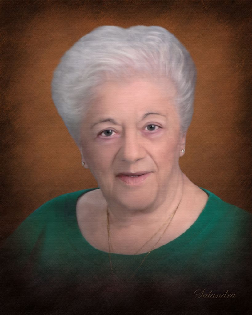 Betty Jane (Babe) Bevec