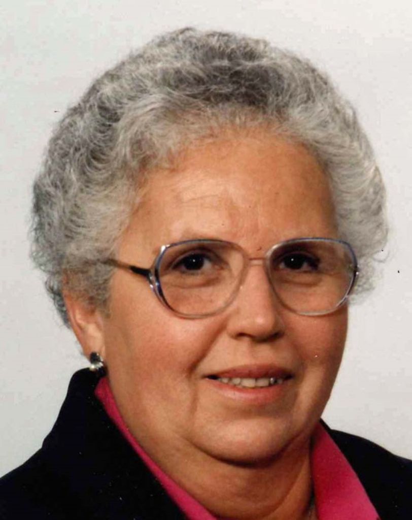 Martha "Marti" Anne Dubois