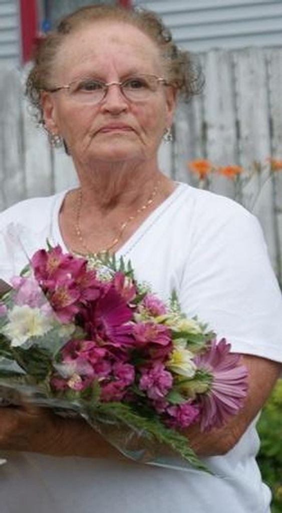 Kathleen "Kay" Genette Prall