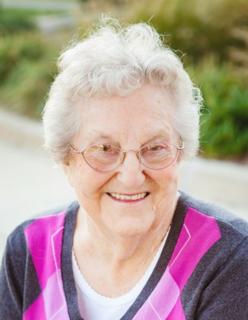 Betty Ann Limestall