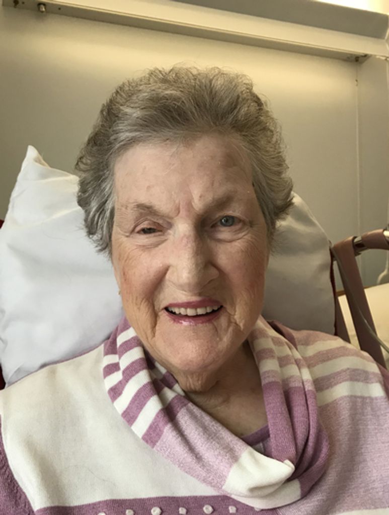 Theresa (Leblanc) Duplissie