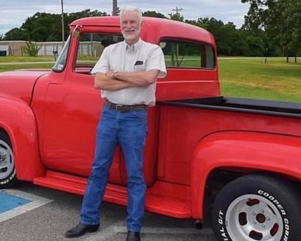 Anthony "Tony" Vaughn Warnock Profile Photo