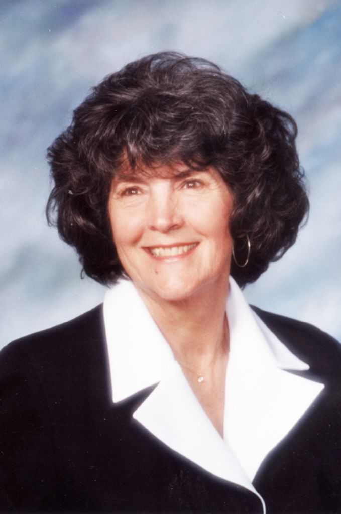 Mary Jo (Starns)  Rains