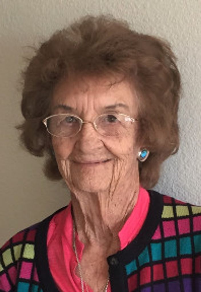Gladys Margurite (Robbins)  Ribble