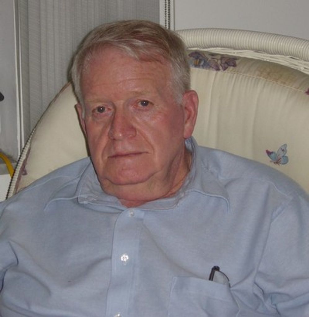 Ralph Vernon Oakes Profile Photo