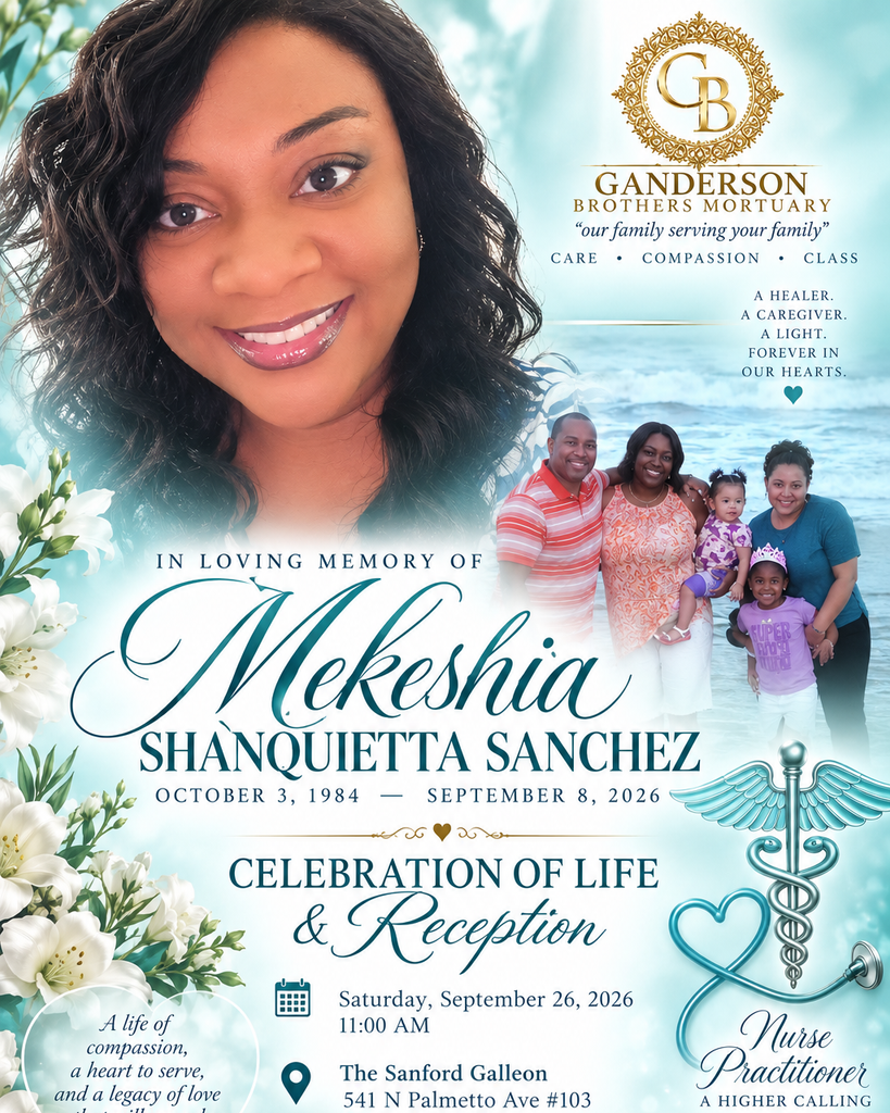 Mekeshia Shanquietta Sanchez Profile Photo