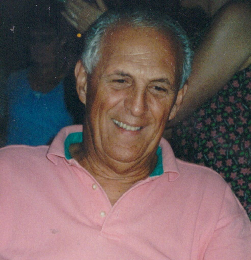 Daniel B. Frageorgia, Sr.