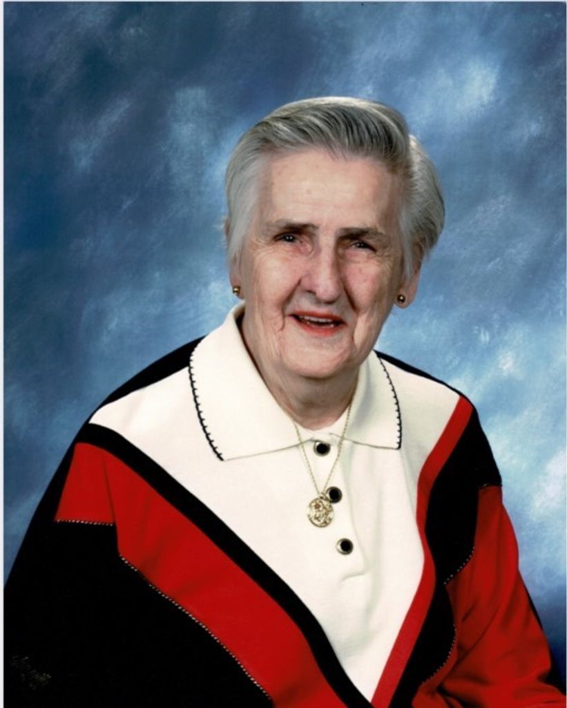 Grace Elizabeth Adams