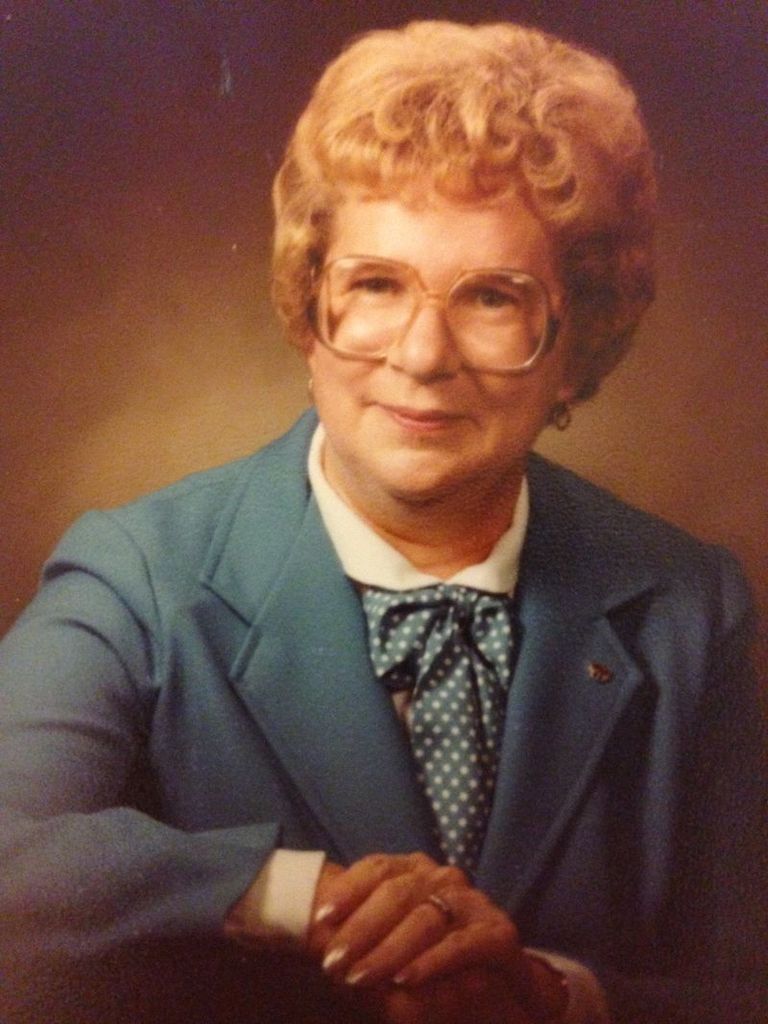Ellen (Huber) Sommerfeld