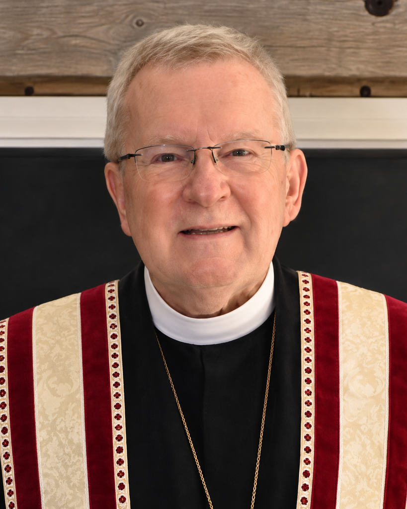 Rev. Brian Benjamin Haller