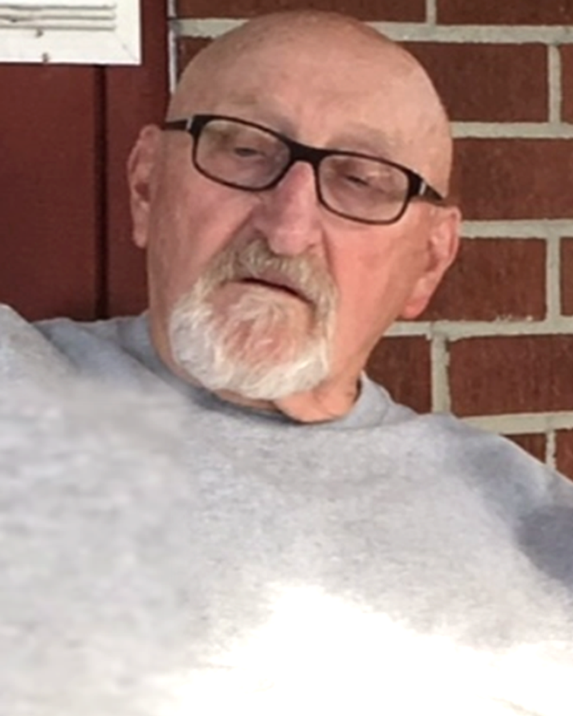 Theodore "Ted" Kochmaruk