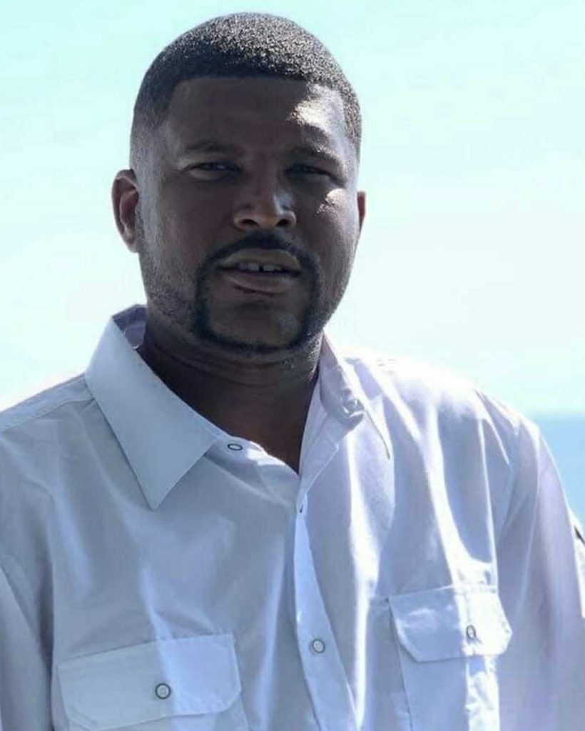 Mr. Brian Keith Scott "Donnie" James