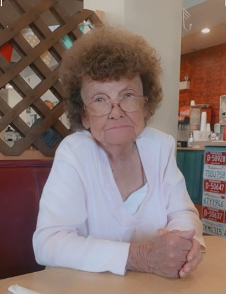 Mildred "Midge" Irene Mckinley