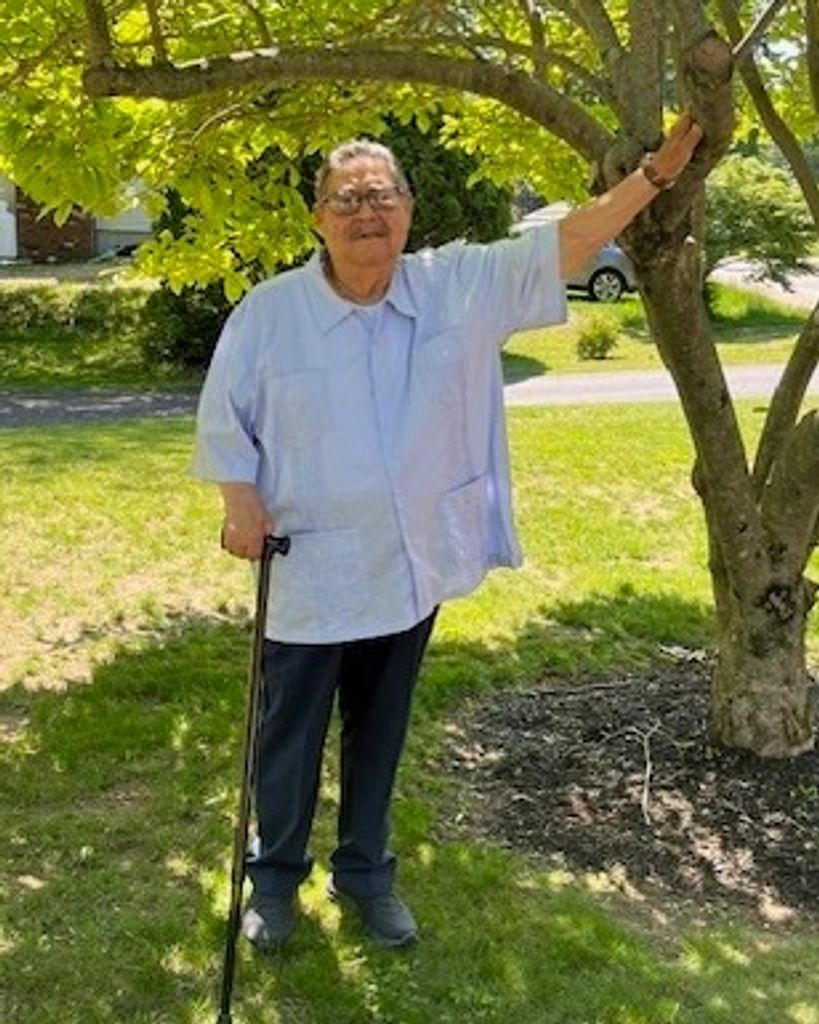 Braulio Valentin, Sr.