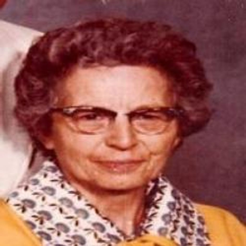 Gladys Lula Schnackenberg