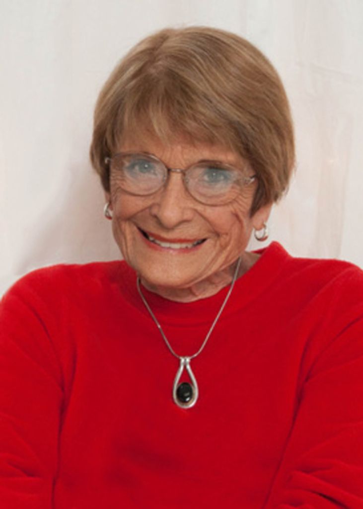 Phyllis (Green) Foster