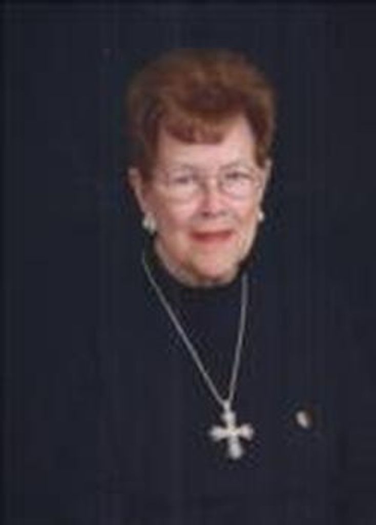 Joyce Maxine Short