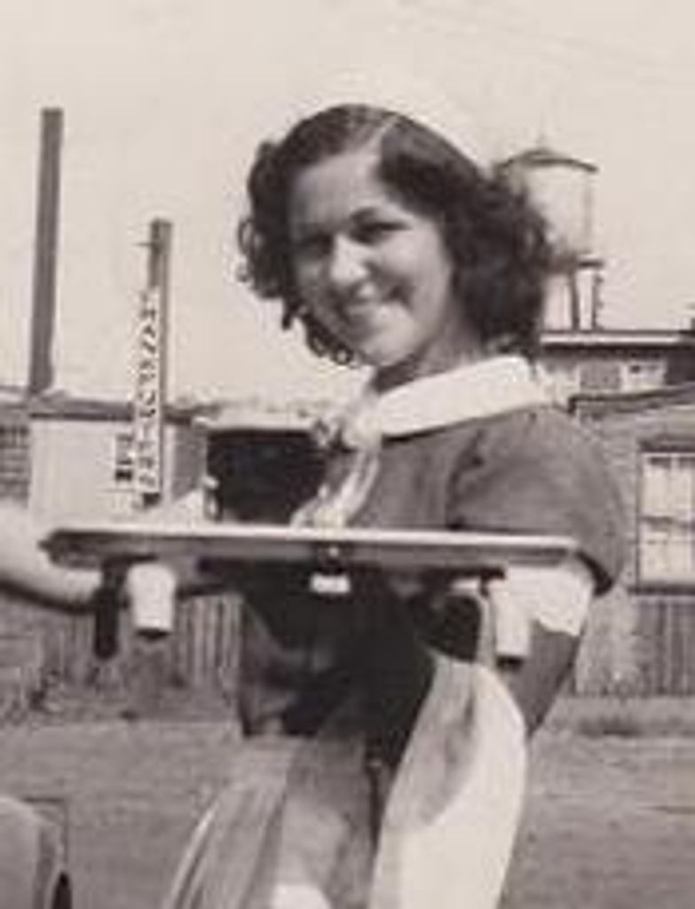 Aline Helen Titerence (Nee Shaw)