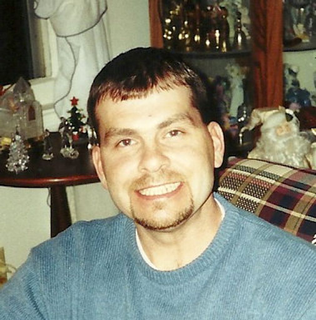 Duane Michael Metcalf
