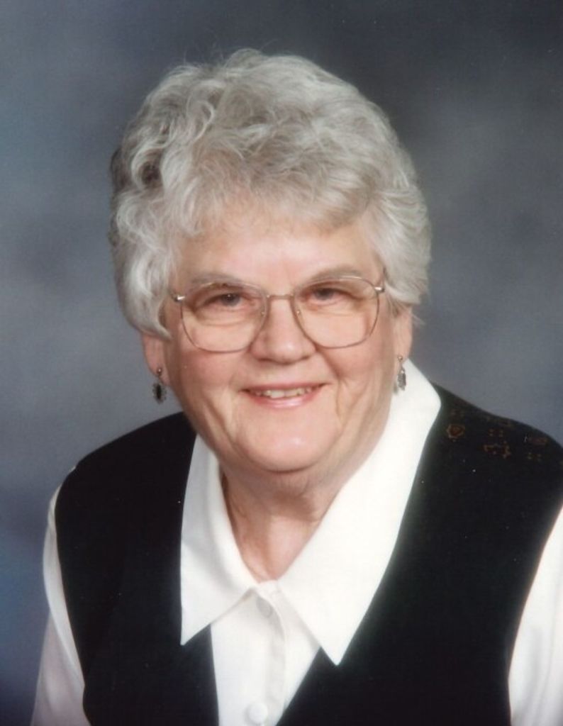 Mary J. (Madison)  Thomforde