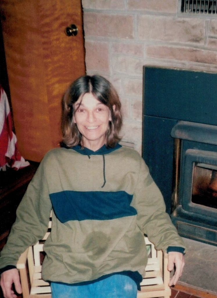 Betty Ruth Fountaine