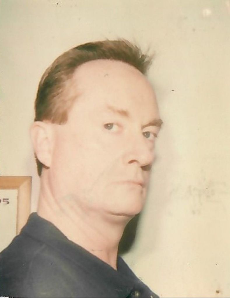 Donald Joseph Mcdonald