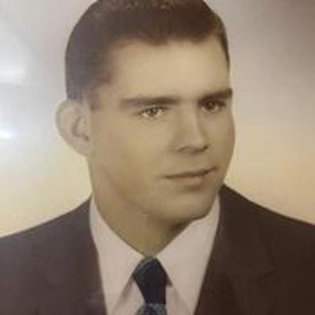 Daniel Charles Small