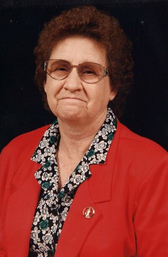 Photo of Mary Velmadean Moore Rickman