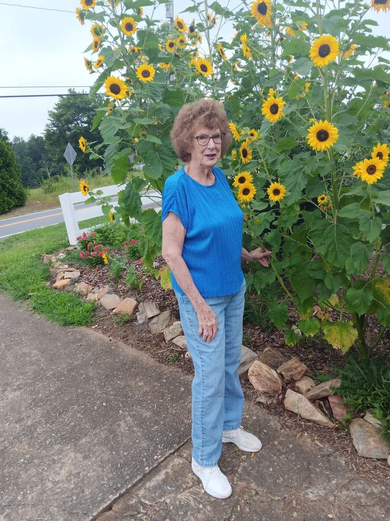 Barbara Burleson Curtis Profile Photo