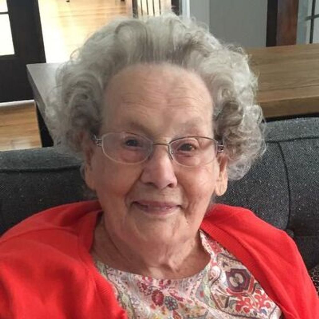 Gladys Jeanette Schauland