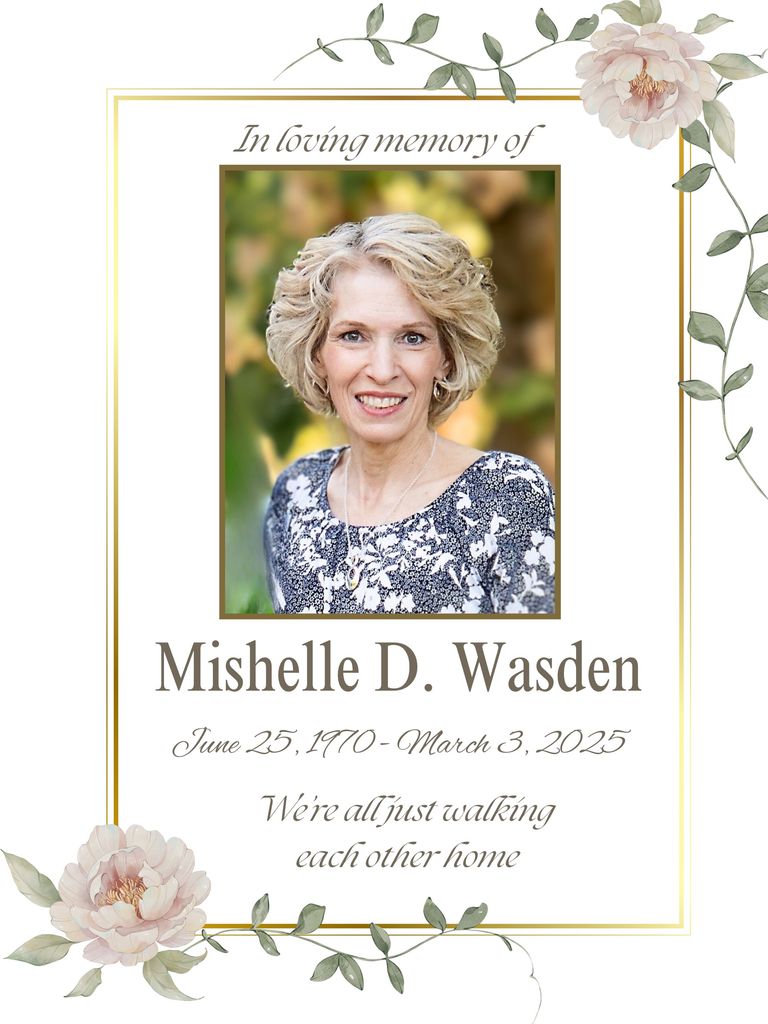 Mishelle Wasden Profile Photo