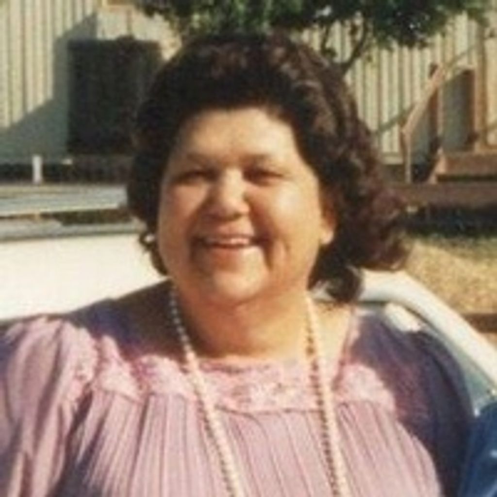 Betty Lou Walters