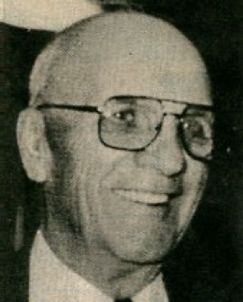 Wilfred (Bill) Leroy Martin